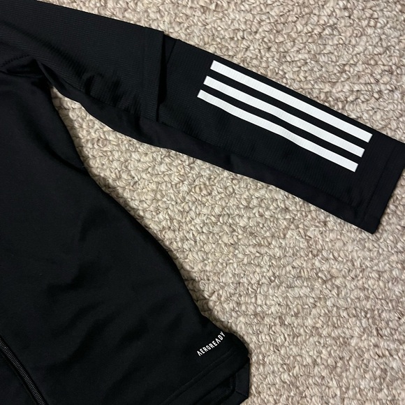 Adidas Big Boys Jacket Boys Size 11-12 - NWOT - Picture 2 of 3